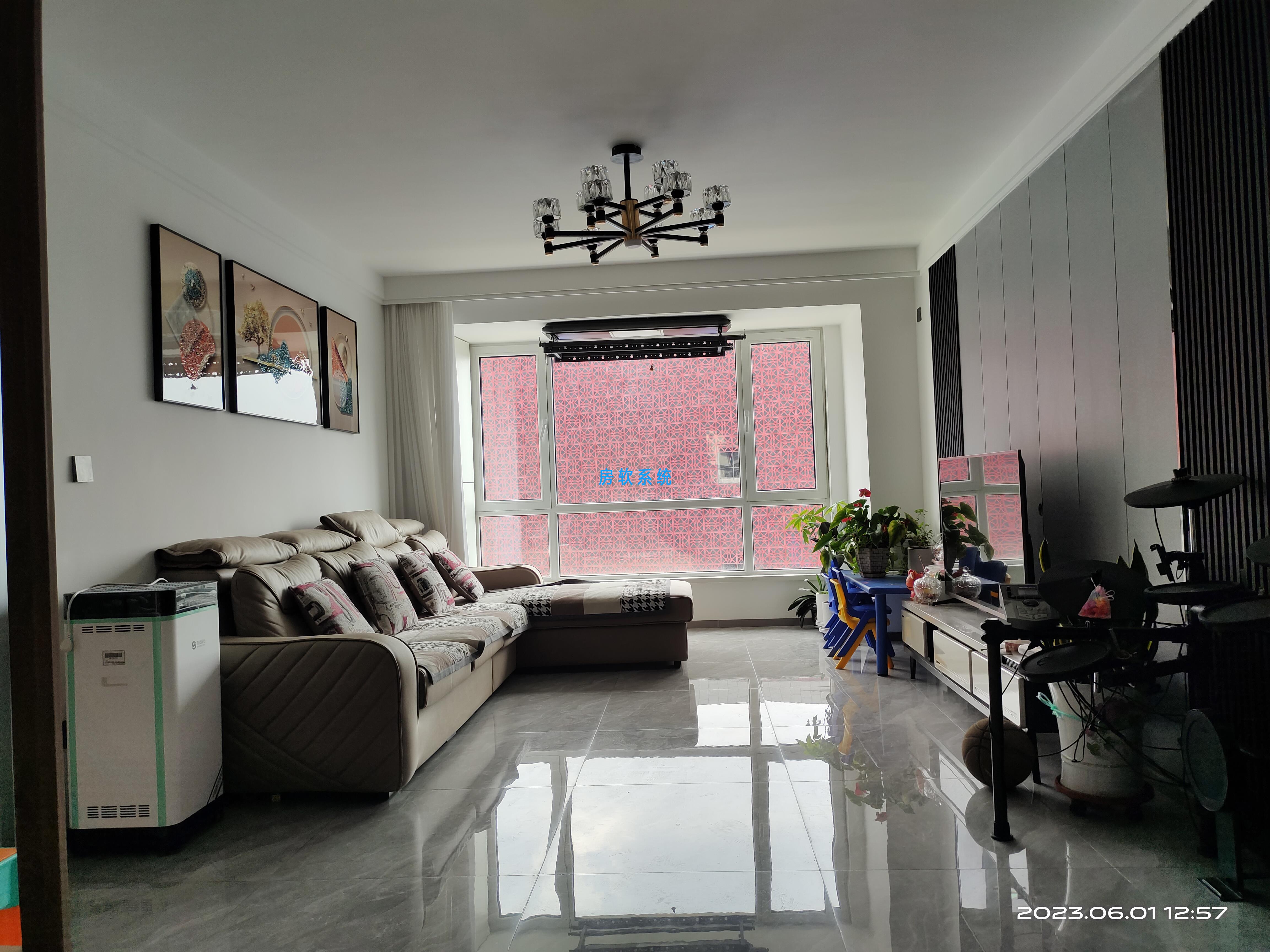 优选房源中金公元启城