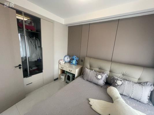 优选房源中金公元启城