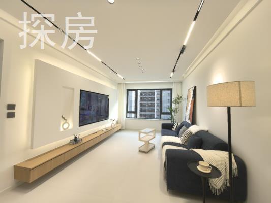 恒大养生谷楼盘图片